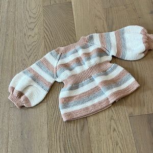 Custom handmade in Ukraine sweater